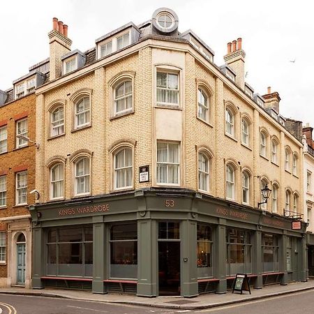 Native Kings Wardrobe Hotel Londres Exterior foto