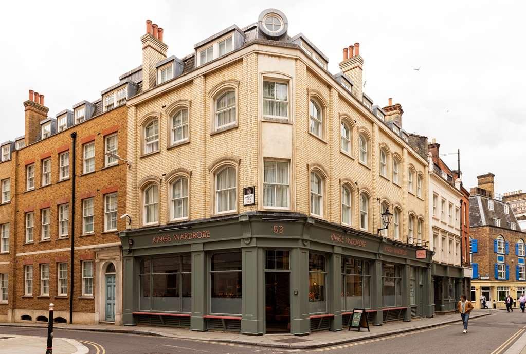 Native Kings Wardrobe Hotel Londres Exterior foto